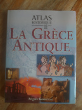 Atlas historique grèce d'occasion  Paris XVIII