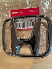 Honda Civic 2016 - 2021 sedán hatchback emblema delantero parrilla logotipo H insignia cromada segunda mano  Embacar hacia Argentina