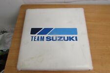 Suzuki pillow pad for sale  LEICESTER