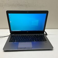 HP EliteBook 840 G1 14" Intel Core i5-4300U 1.9GHz 4GB RAM 120GB SSD Win 10 Pro, used for sale  Shipping to South Africa