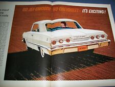 1963 chevy impala for sale  Frostburg