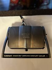 cuisinart sandwich press for sale  West Lafayette