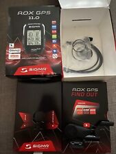 Sigma gps rox for sale  READING