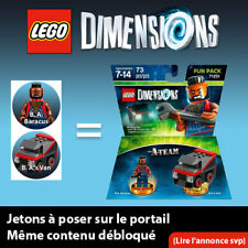 Lot jetons lego d'occasion  Coulogne