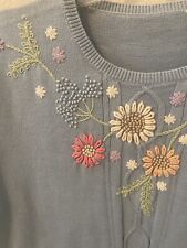 Vintage embroidered short for sale  Cypress