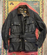 Belstaff trialmaster waxed for sale  Shipping to Ireland