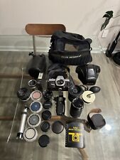 lenses multiple camera for sale  Atlanta