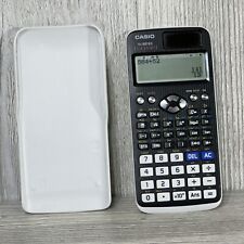 Casio fx-991EX Classwiz Scientific Calculator with Cover Solar Battery -Works, used for sale  Shipping to South Africa