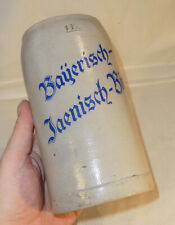 Bierkrug antik bayerisch gebraucht kaufen  Deizisau