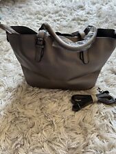 Grey women handbag for sale  LEIGHTON BUZZARD