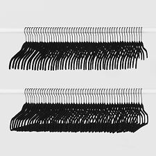 hangers velvet black for sale  USA