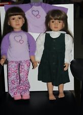 Twinn poseable doll for sale  San Antonio