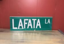 Metal sided lafata for sale  East Haven