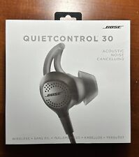 Bose quietcontrol usato  Italia