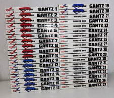 Gantz nuova edizione usato  Torino