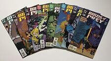 Lote de 8 Birds of Prey 9, 10, 11, 12, 13, 14, 15, 16 DC Comics 1999 (1ª Série), usado comprar usado  Enviando para Brazil