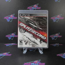 Used, Split/Second PS3 Playstation 3 - Complete CIB for sale  Shipping to South Africa