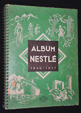 Ancien album nestle d'occasion  Challes-les-Eaux