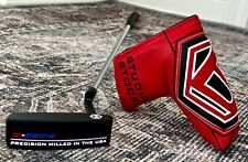 Bettinardi BB8 Wide Putter, RH 35", Standard Grip, Pristine Condition! for sale  Shipping to South Africa