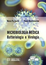 Microbiologia medica. batterio usato  Italia