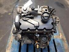 2003-2013 MK2 8P AUDI A3 MOTOR COMPLETO 1.9 DIESEL BKC 189K MILHAS *VÍDEO* comprar usado  Enviando para Brazil