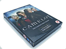 Camelot The Complete First Season DVD Box Set Região 2 PAL Joseph Fiennes comprar usado  Enviando para Brazil