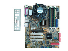 Asus p5gd1 intel usato  Terlizzi