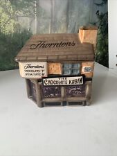 Thorntons chocolate kabin for sale  IPSWICH