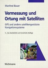 Vermessung rtung satelliten gebraucht kaufen  Berlin
