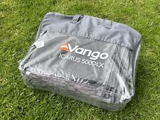 Vango icarus 500 for sale  STOCKTON-ON-TEES