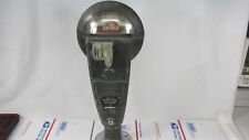 DUNCAN PARKING METER 1/5/10 CENT 2 HOUR With Cup - No Keys - Timer Working Vtg for sale  Shipping to South Africa