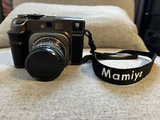 Mamiya 80mm lens for sale  Harvey