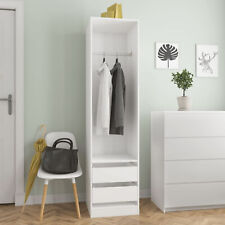 Wardrobe drawers white for sale  Shipping to Ireland