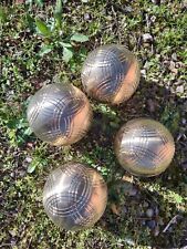 4bocce gioco metalliche usato  Volvera