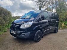 Ford transit custom for sale  TRURO