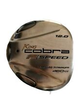 Cobra speed driver for sale  CANVEY ISLAND