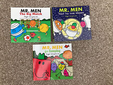 mr men books bundle for sale  LEEDS