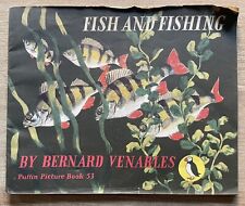 Fish fishing bernard for sale  Ireland