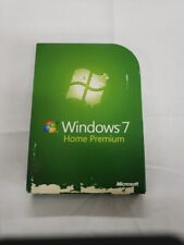 Microsoft Windows 7 Home Premium Upgrade 32 bits e 64 bits. (Usado) comprar usado  Enviando para Brazil
