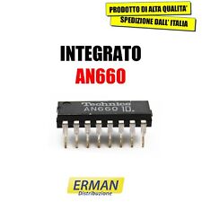 An660 integrato usato  Italia