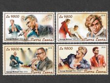 George michael stamps for sale  MONTGOMERY