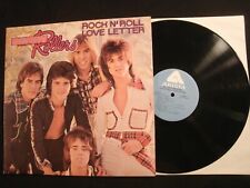 Usado, Bay City Rollers - carta de amor de rock and roll - vinilo 1976 12"" lp/en muy buen estado+/pop vocal segunda mano  Embacar hacia Argentina