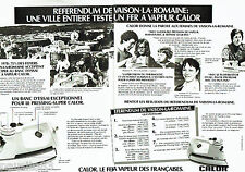 Advertising 016 1978 d'occasion  Expédié en Belgium