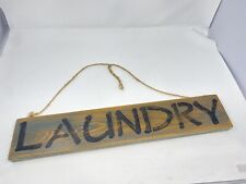 Laundry wooden hand for sale  Brooksville