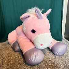 Jumbo unicorn plush for sale  Ridgefield