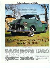 1956 chevrolet apache for sale  Middletown