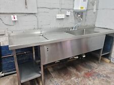 Stainless steel catering for sale  HEYWOOD