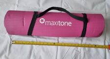 Yoga mat thick for sale  CHESTER LE STREET