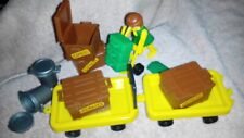 Playmobil cargo figur gebraucht kaufen  Bassenheim Kettig, St.Sebastian
