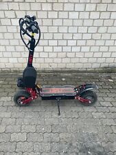 Scooter elektroroller 60v27ah gebraucht kaufen  Flörsheim